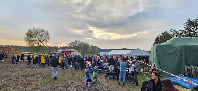 Foto: Niklas Fink/Feuerwehr Lüllau