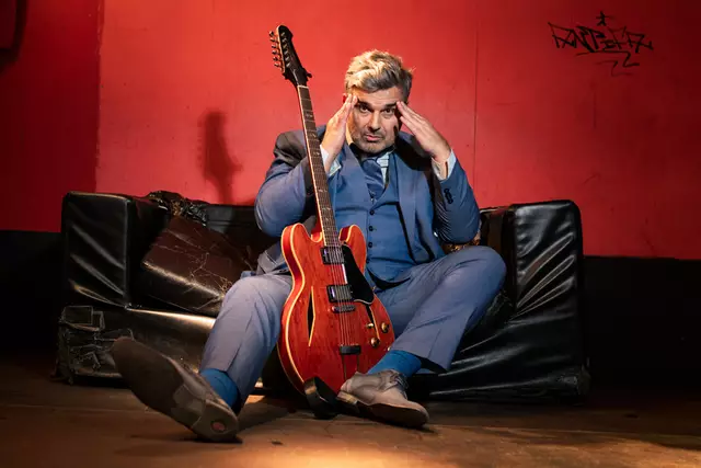 Bernd Begemann | Foto: Jan Northoff Photography