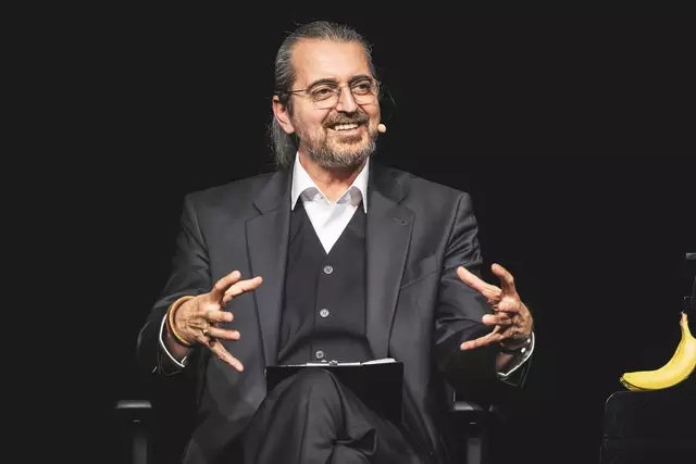 Hagen Rether | Foto: Alexander Kiß