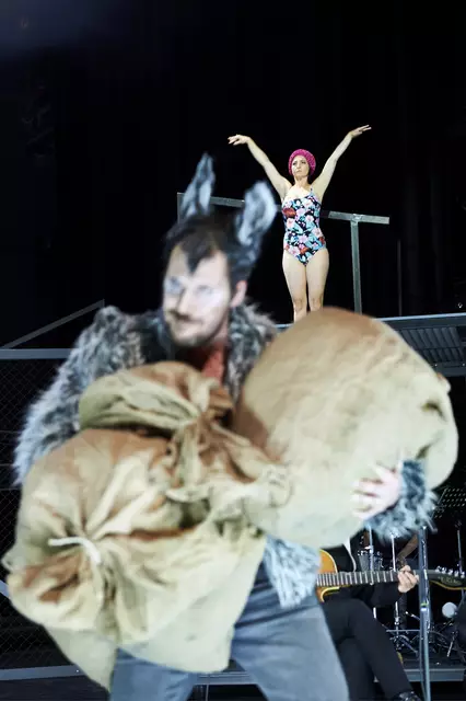 Etwas Besseres als den Tod | Foto: Katrin Ribbe