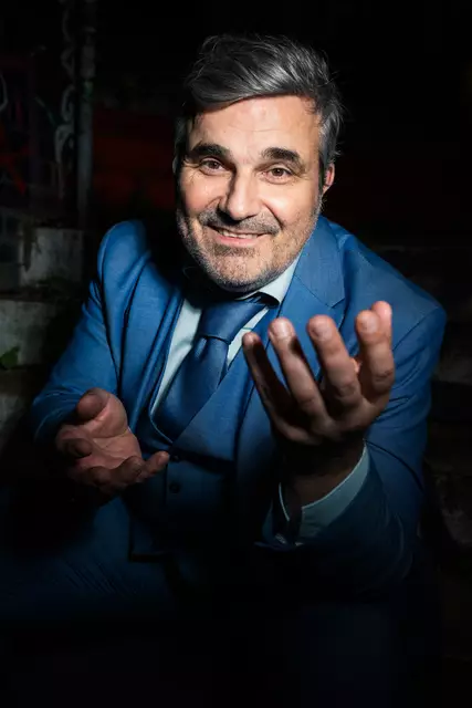 Bernd Begemann | Foto: Jan Northoff Photography