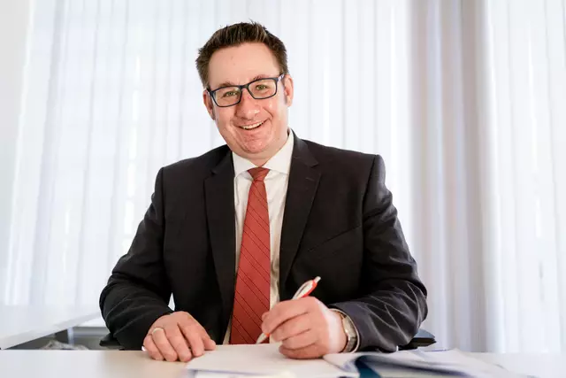 Rechtsanwalt und Notar Malte Hämmer  | Foto: Schröder und Partner Rechtsanwälte
