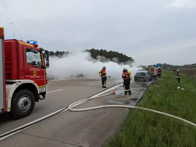 Foto: Freiwillige Feuerwehr Samtgemeinde Hanstedt