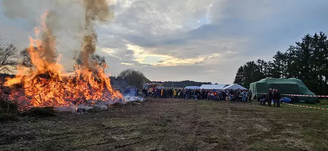 Foto: Niklas Fink/Feuerwehr Lüllau