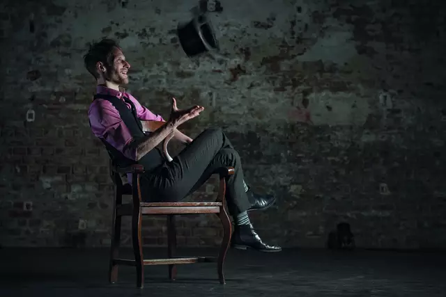 Yann Yuro | Foto: Hans-Joachim Brucherseifer