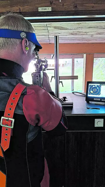 Viele Vereine haben in digitale Schießstände investiert | Foto: SV Sprötze-Kakenstorf