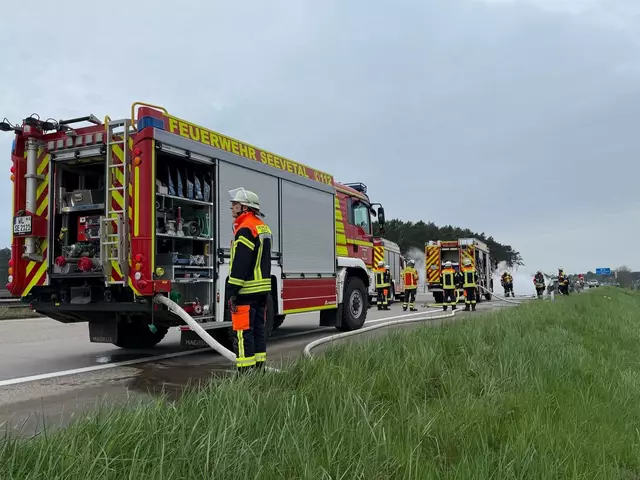 Foto: Freiwillige Feuerwehr Samtgemeinde Hanstedt
