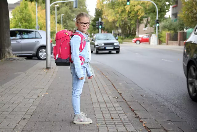 Die SPD möchte Schulwege in Stade noch sicherer machen (Symbolbild) | Foto: AdobeStock / Joerch