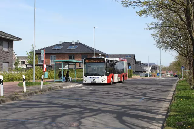 Für Busse gibt es am BCR keine Haltebucht | Foto: sb