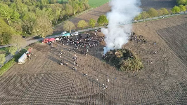 Foto: Dorfjugend Sauensiek / Rieke Elmers