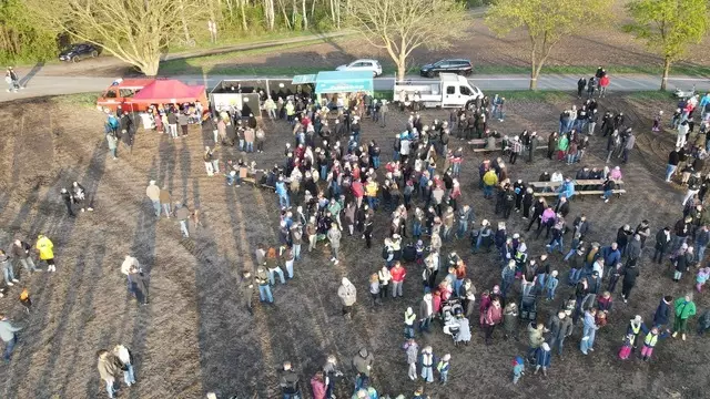 Foto: Dorfjugend Sauensiek / Rieke Elmers