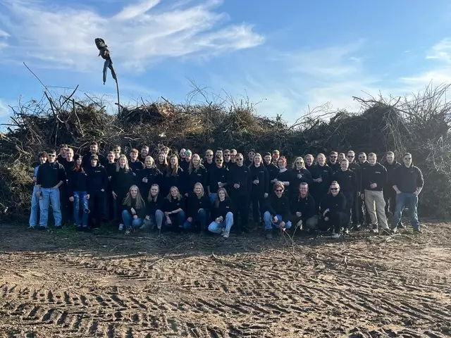 Foto: Dorfjugend Sauensiek / Rieke Elmers