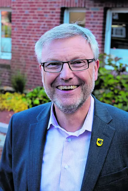 Samtgemeinde-Bürgermeister Olaf Muus: "Die Ergebnisse sind das Paradebeispiel für ländliche Kommunen" | Foto: ce