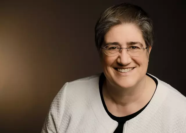 Künftige Regionalbischöfin: Sabine Preuschoff tritt im Sommer die Nachfolge von Hans Christian Brandy an | Foto: Sonja Kardolsky