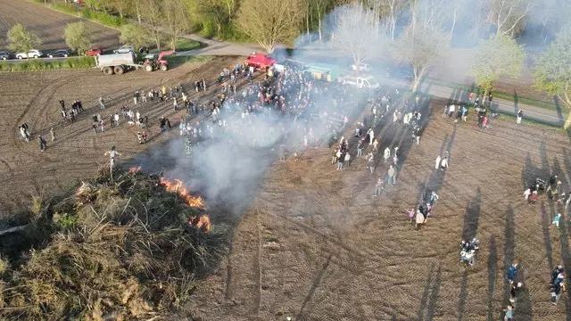 Foto: Dorfjugend Sauensiek / Rieke Elmers