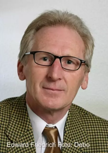 Edward Friedrich | Foto: Debo