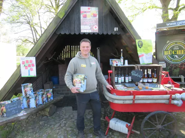 Björn Heibült (Feuerwehr und Kinderfeuerwehr)
