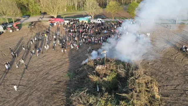 Foto: Dorfjugend Sauensiek / Rieke Elmers