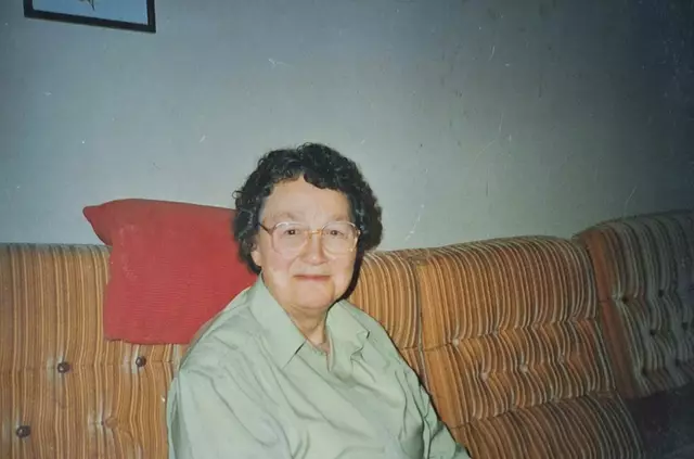  Anna Jungclaus (geb. 1919, gest. 2004) | Foto: Familie Junclaus