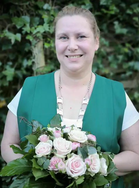 Desiree Tollmien ist neue Königin der Damen | Foto: Schützenverein Königsmoor