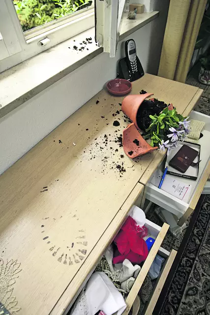 Einbrüche bleiben in den meisten Fällen unaufgeklärt | Foto: Polizeiliche Kriminalprävention