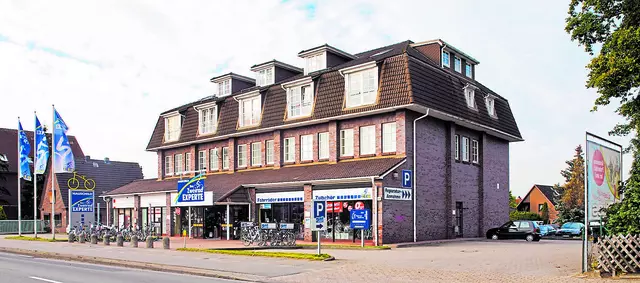 Bei Hauschild – Der Zweirad Experte in Neu Wulmstorf, Haupstraße 44, finden Interessierte eine Top-Auswahl an Fahrrädern, E-Bikes, hochwertigem Zubehör und Bekleidung | Foto: Seidel