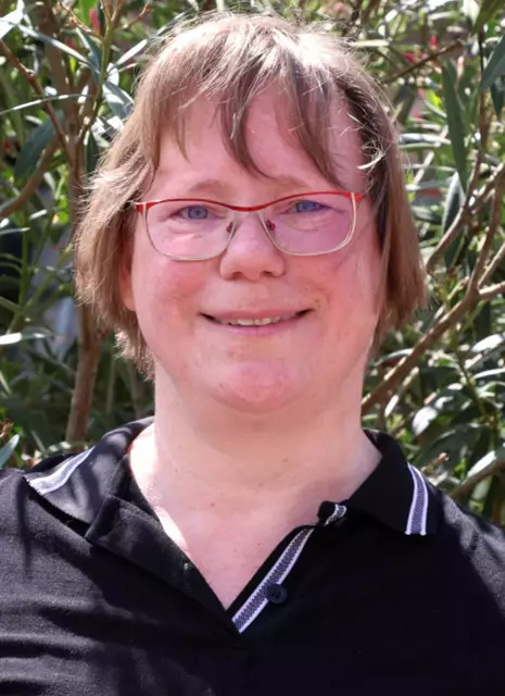 Trainerin Sabine "Bine" Greve | Foto: cc
