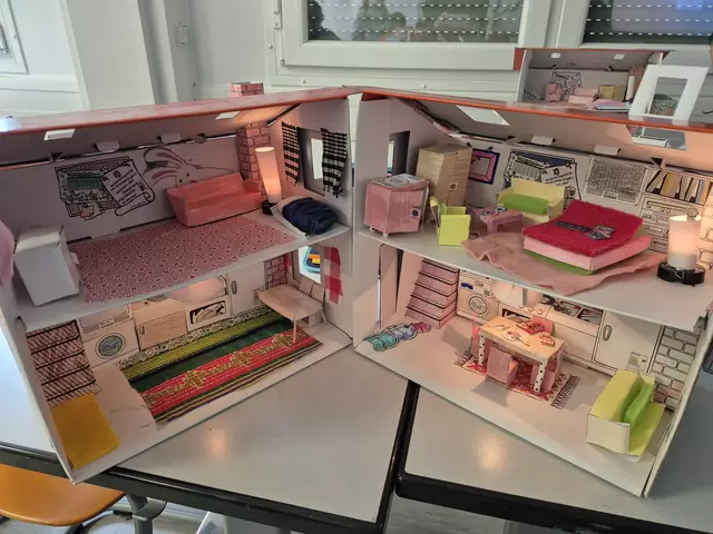 Foto: Stefanie Heitmann-Kaan, Grundschule Hammah