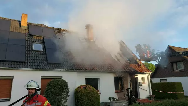 Foto: Feuerwehr Gemeinde Neu Wulmstorf / Manon Wachner