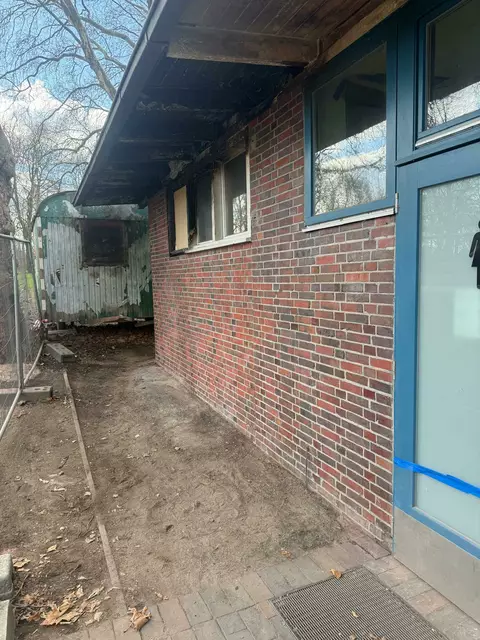... und nach der Arbeit von der Wilkening Service GmbH | Foto: Wilkening