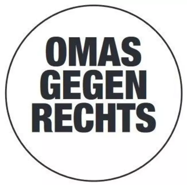 Foto: Omas gegen Rechts