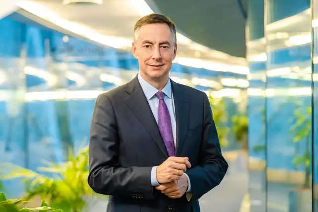 David McAllister | Foto: Stavros Tzovaras, 2022