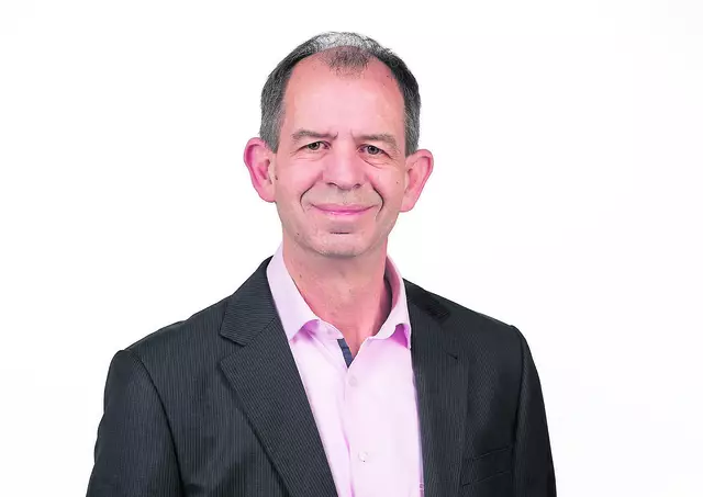 Georg Reitmayer Foto: Uli Seidel