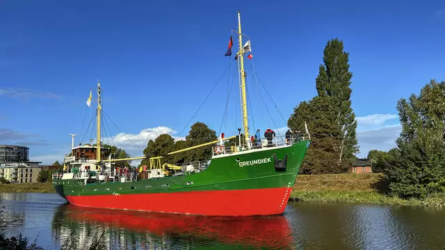Foto:  M. Freund/Verein Alter Hafen Stade e.V.