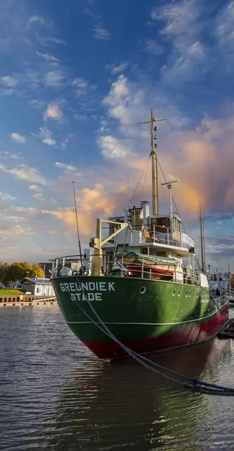 Foto:  M. Freund/Verein Alter Hafen Stade e.V.
