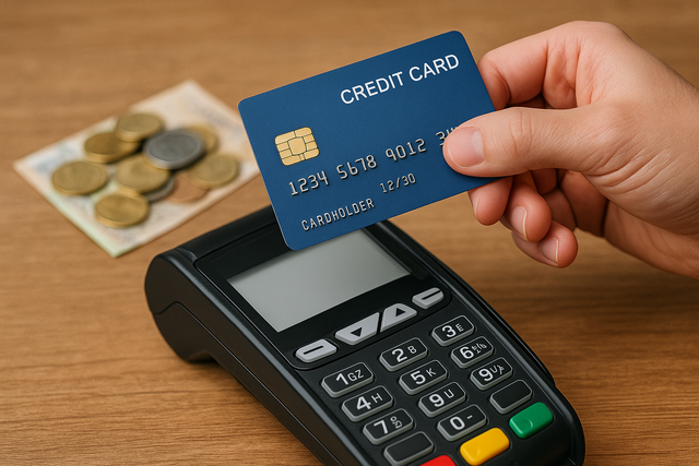 Die Politik möchte für alle Händler die Pflicht einführen, bargeldlose Zahlungen zu akzeptieren | Foto: aw/KI