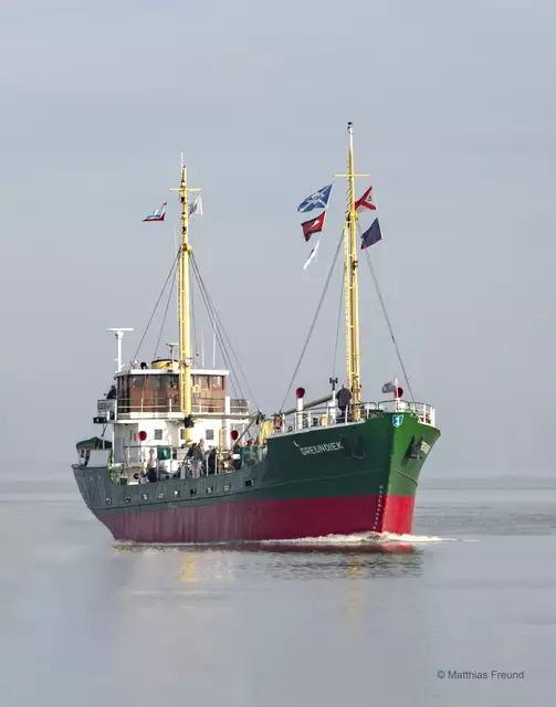 Foto:  M. Freund/Verein Alter Hafen Stade e.V.