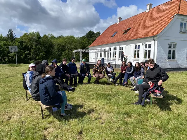 Der zweite Teil des Juleica-Grundkurses findet in Lille Bodskov (Dänemark) statt  | Foto: Landkreis Stade