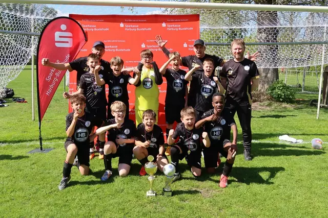 Die Sieger der Champions-Klasse | Foto: FC Este