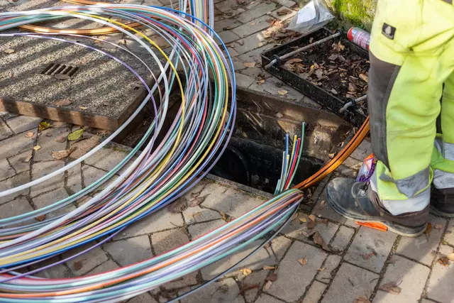 Der Landkreis Stade will den Glasfaserausbau weiter fördern, damit auch in den ländlichen Gemeinden superschnelles Internet verfügbarf ist | Foto: Adobe Stock/ penofoto.de