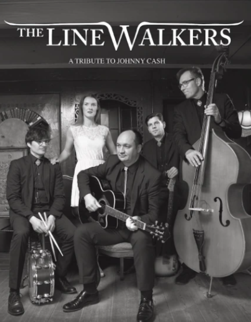The LineWalkers wollen Hörsten zu beben bringen | Foto: The LineWalkers