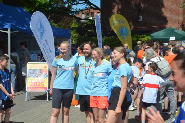 Das Gymnasium am Kattenberge war erfolgreich dabei | Foto: André Welle