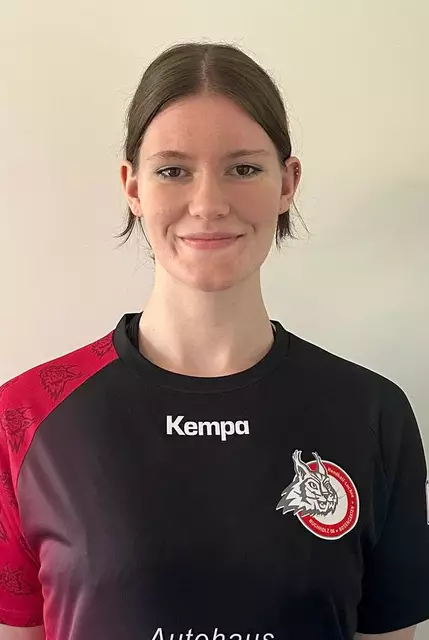 Luchse-Neuzugang Elina Döring (19) | Foto: Handball-Luchse