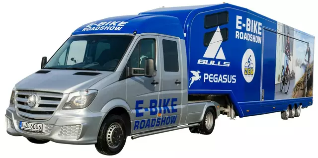 Die wichtigsten Marken Hersteller werden wieder beim E-Bike Festival in Winsen mit dabei sein  | Foto: ZEG