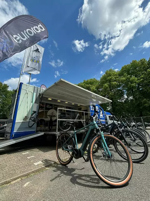 Hinfahren, probefahren, erfahren, losfahren: beim E-Bike Festival am 24. und 25. Mai 2025 in Winsen kann nach Herzenslust getestet werden. | Foto: bike park Timm GmbH