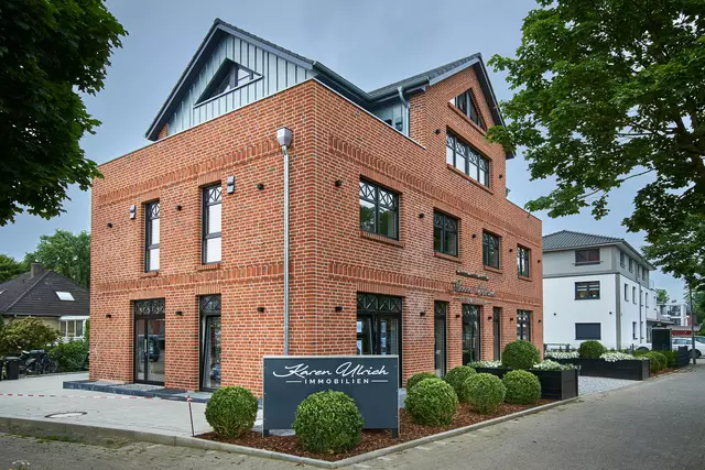 2021 zog Karen Ulrich Immobilien von Maschen nach Fleestedt. | Foto: Karen Ulrich Immobilien