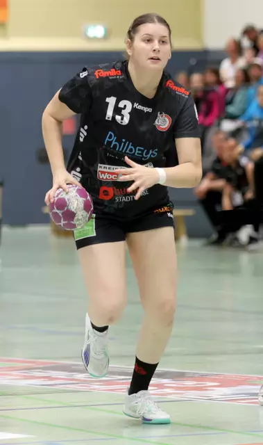 Anastasija Karaman (18) kommt ins Luchseteam zurück | Foto: cc