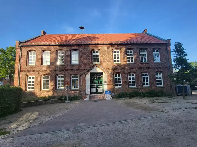 Die Tostedter Grundschule an der Dieckhofstraße ist nahezu fertig saniert | Foto: sh