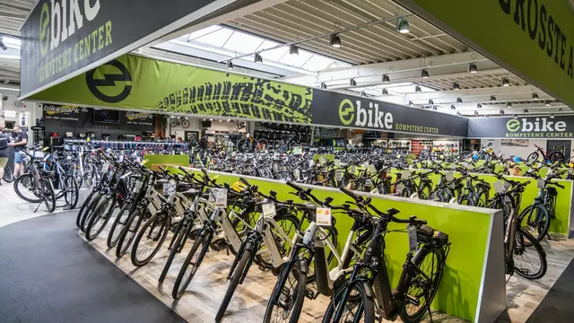 bike park Winsen bietet eine große Auswahl an Marken E-Bikes zu fairen Preisen | Foto: bike park Timm GmbH