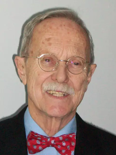 Dr. Dieter Raschke, ärztlicher Direktor des Krankenhauses Winsen bis 2003, ist am 29. April 2025 verstorben | Foto: Krankenhaus Buchholz und Winsen